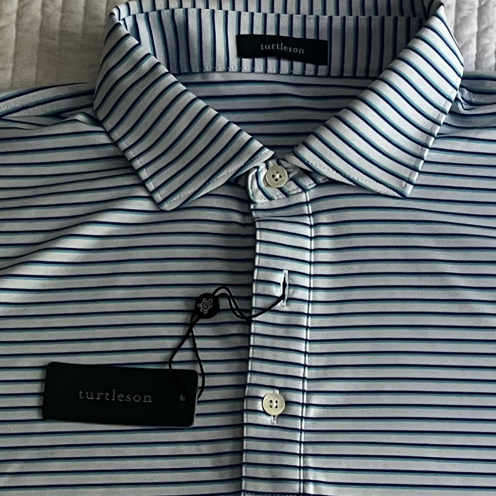 Golf shirt